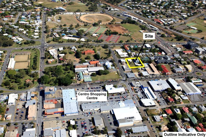 104-106 Central Lane, GLADSTONE, QLD 4680