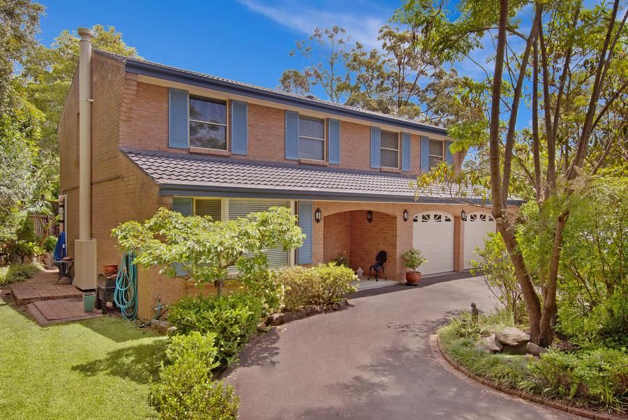 40 Yanderra Grove, CHERRYBROOK NSW 2126