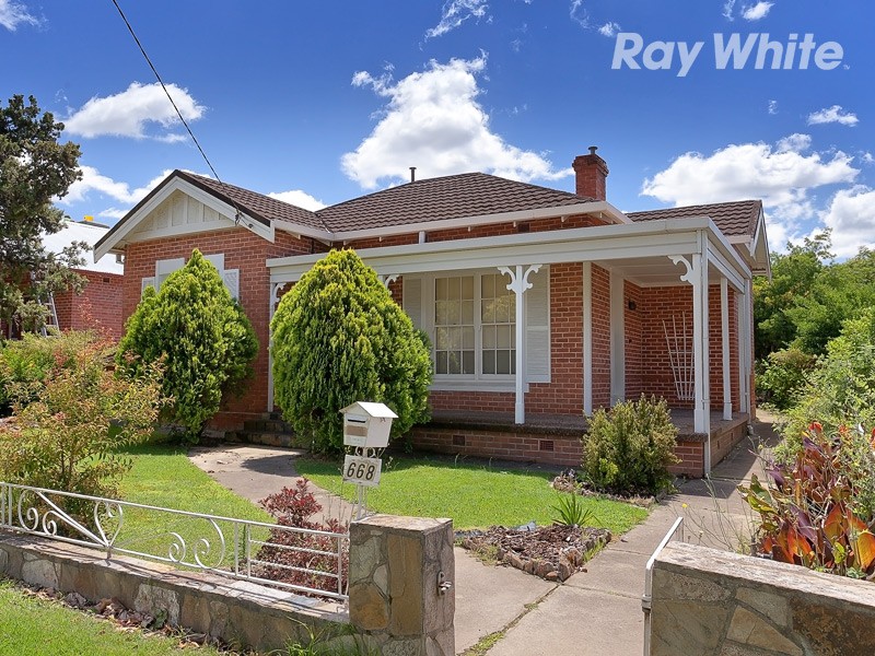 668 Pemberton Street, ALBURY, NSW 2640