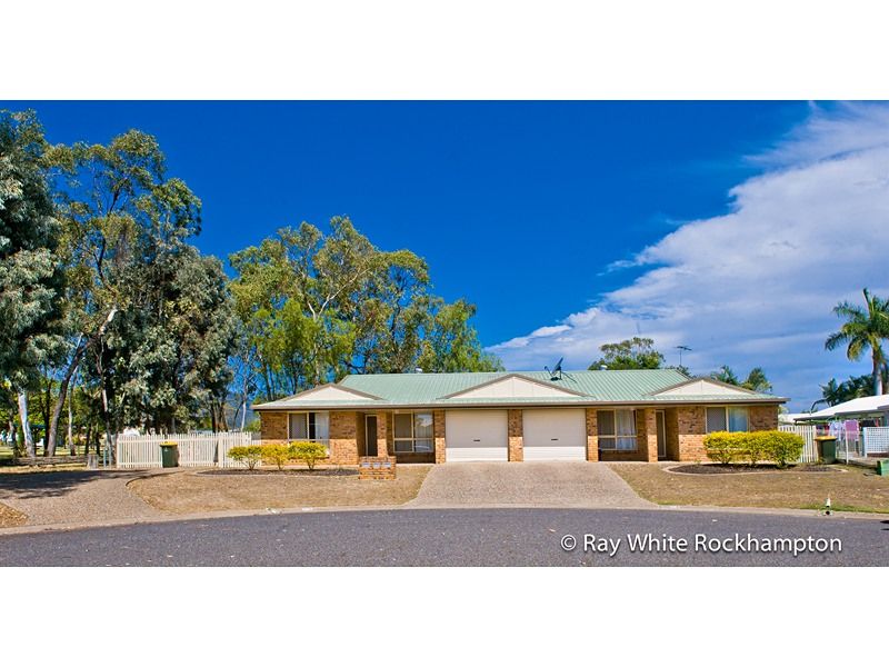 4 Orana Place, KAWANA QLD 4701