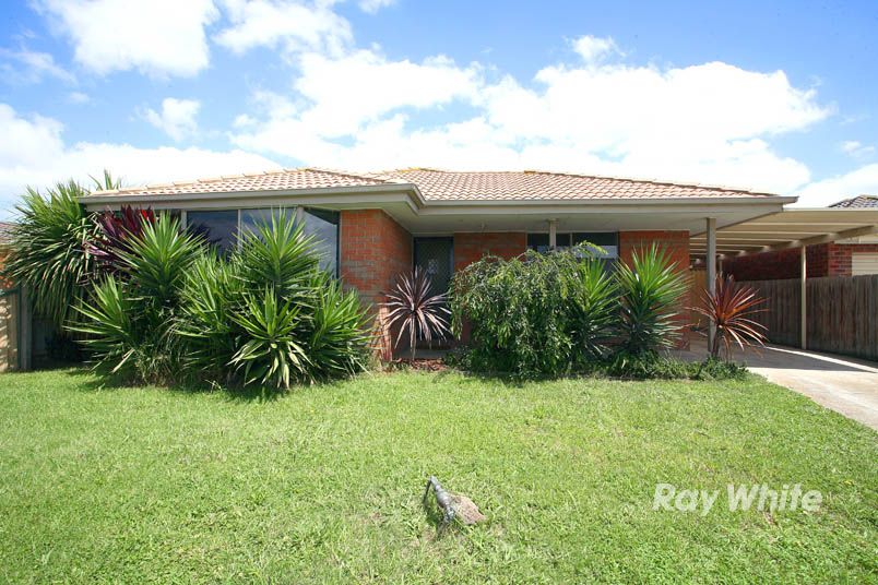1 Nyah Place, CRANBOURNE, VIC 3977