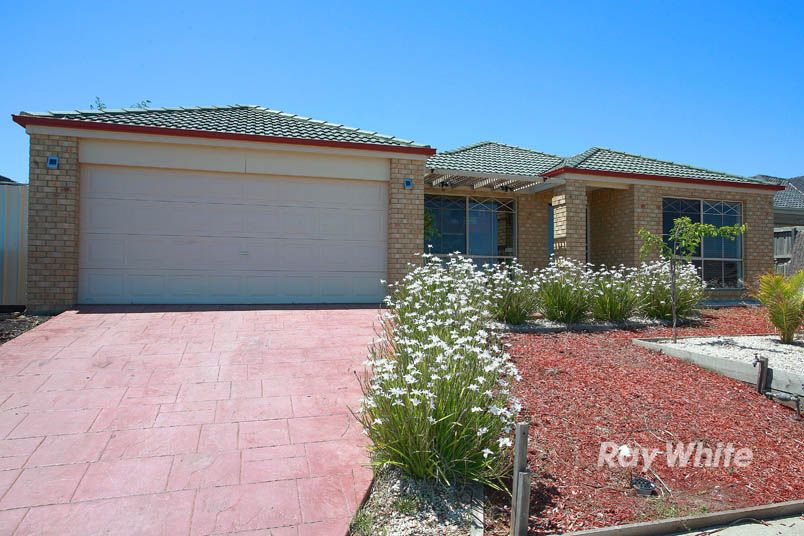 14 Springhill Drive, CRANBOURNE, VIC 3977