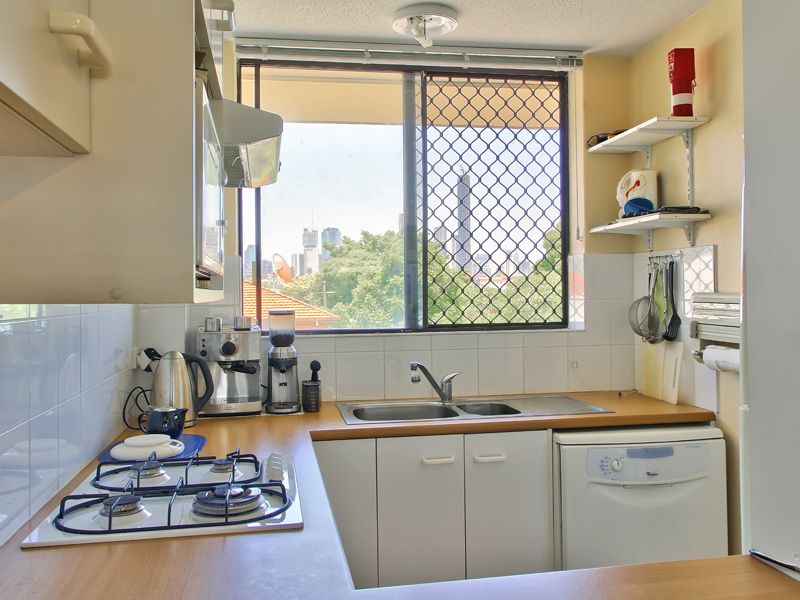 11/304  Harcourt Street, NEW FARM, QLD 4005