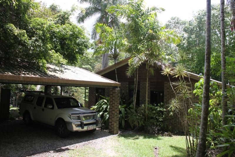 KURANDA, QLD 4881