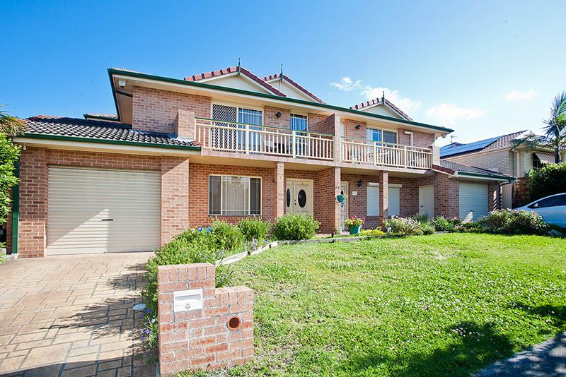 1/23 Baragoot Road, FLINDERS NSW 2529