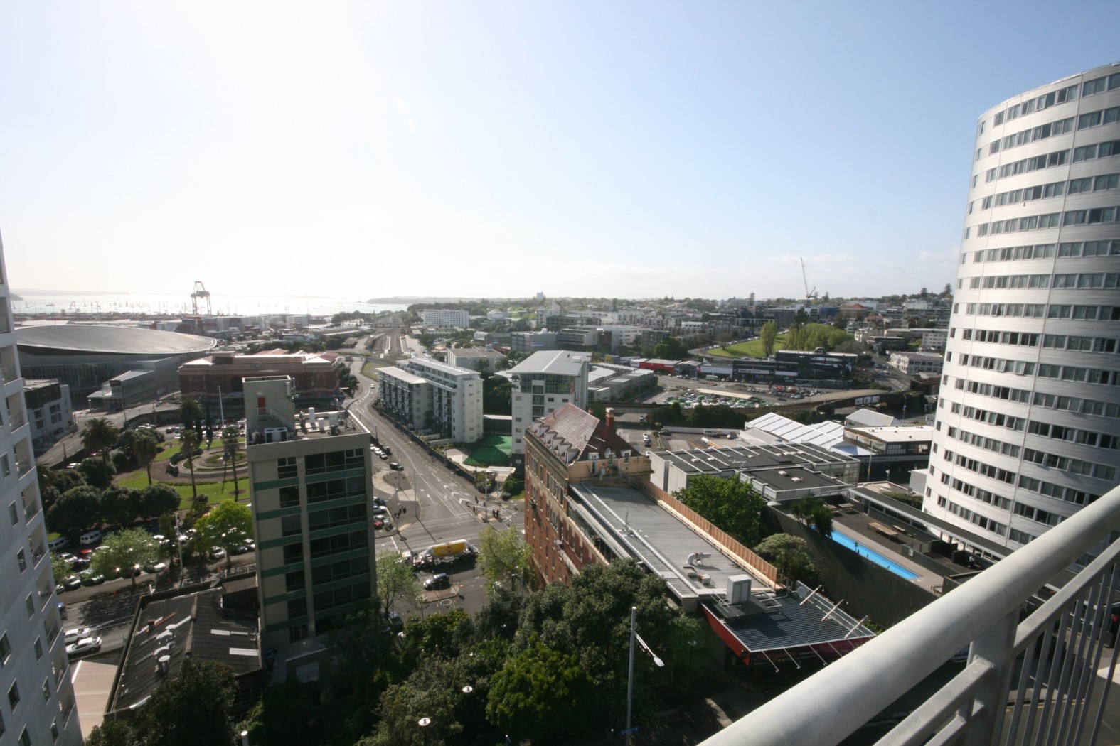 AUCKLAND CENTRAL, Auckland City