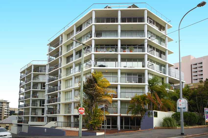 41/69 Leichhardt Street, SPRING HILL, QLD 4000