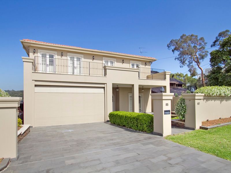 85-87 Kangaroo Point Road, KANGAROO POINT, NSW 2224