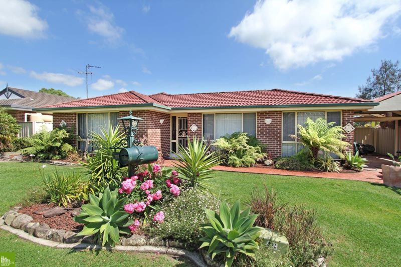 10 Derwent Place, ALBION PARK NSW 2527