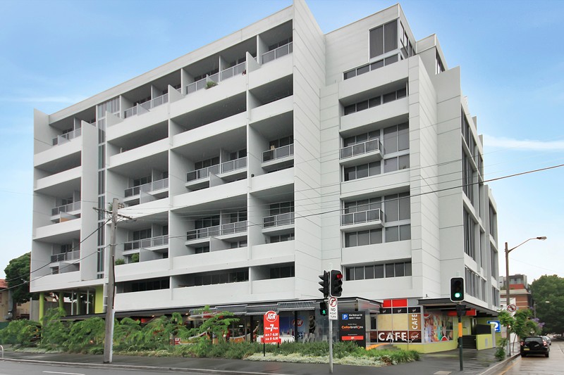 W401/222 Wyndham Street, ALEXANDRIA, NSW 2015