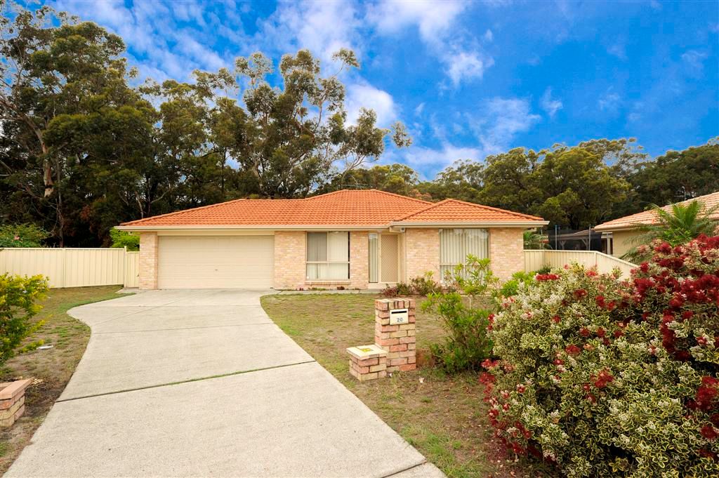 20 Cabin Close, SALAMANDER BAY NSW 2317