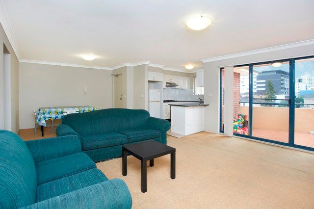 17/27 Station Street West, PARRAMATTA, NSW 2150