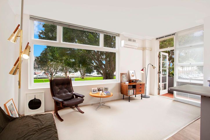 1/22  New Beach Road, DARLING POINT, NSW 2027