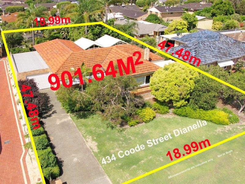 434 Coode Street, DIANELLA, WA 6059