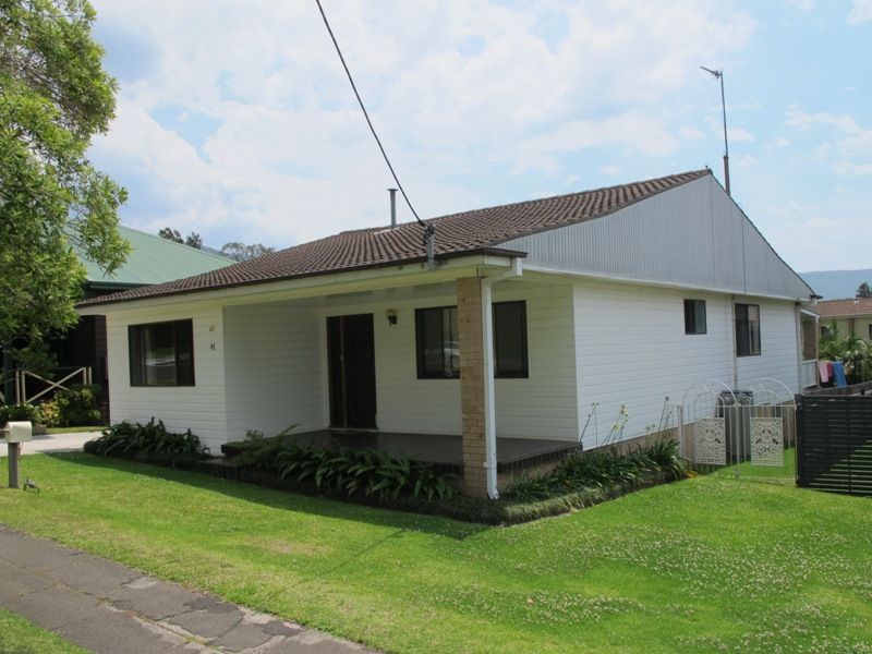 41 Gray Street, WOONONA NSW 2517