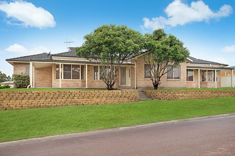 10 KILKENNY Circuit, ASHTONFIELD NSW 2323