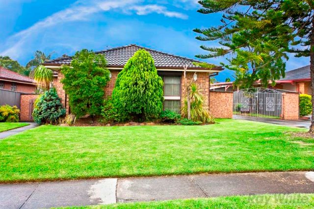 20  Bettong Crescent, BOSSLEY PARK NSW 2176