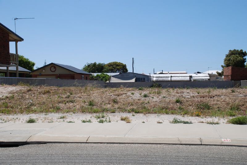 Lot 90, 38 Lesueur Drive, JURIEN BAY, WA 6516