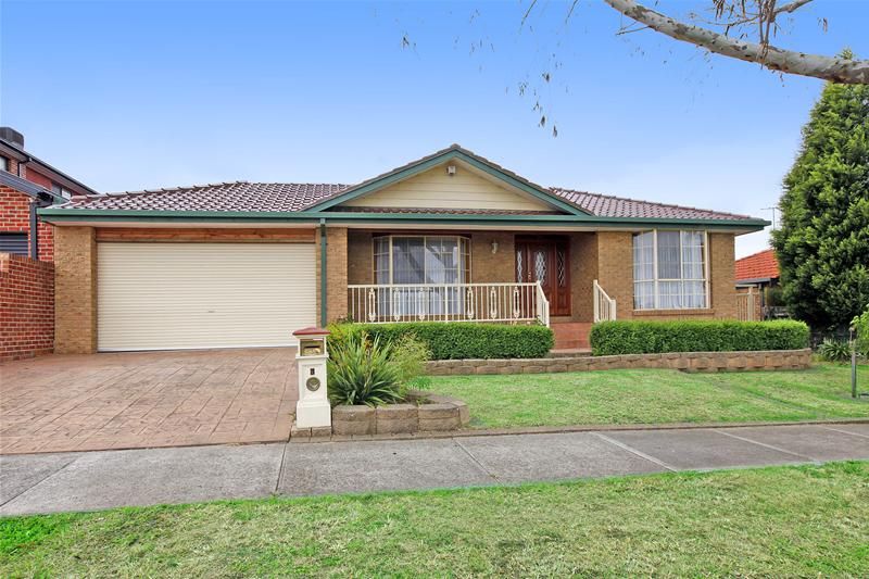 3 Kurrajong View, MILL PARK VIC 3082