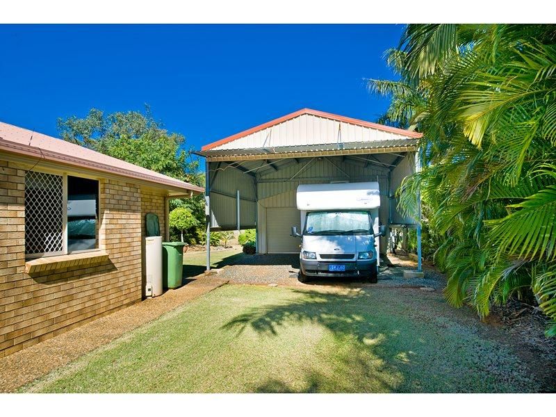 40 Perrott Drive, Rockyview, QLD 4701