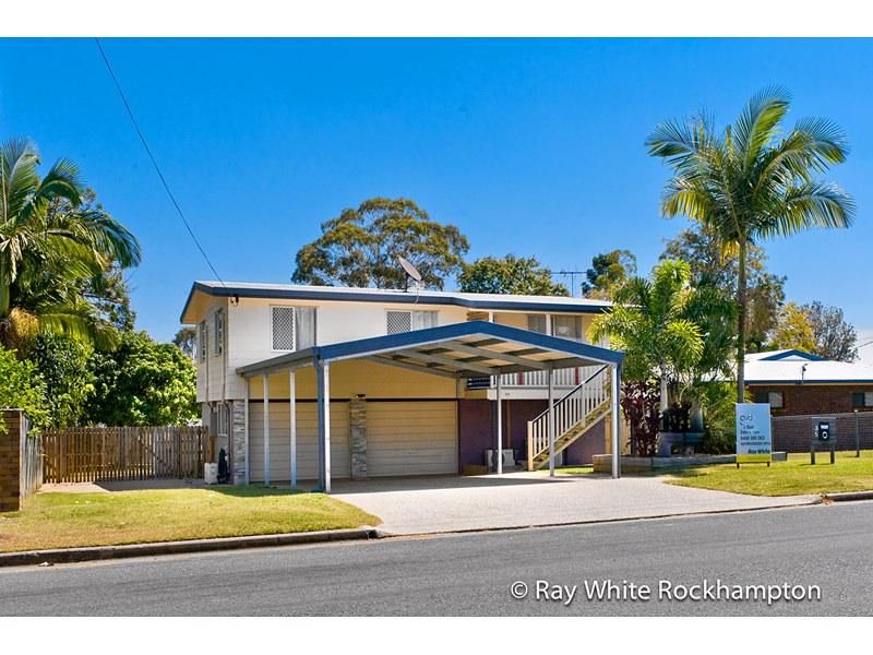 35 Bramble Street, NORMAN GARDENS, QLD 4701