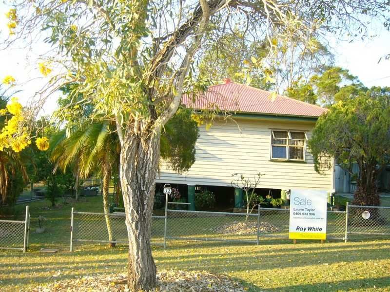 32 Bowen Terrace, THE RANGE QLD 4700