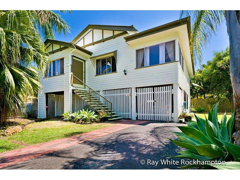 153 Bedford Street, BERSERKER, QLD 4701