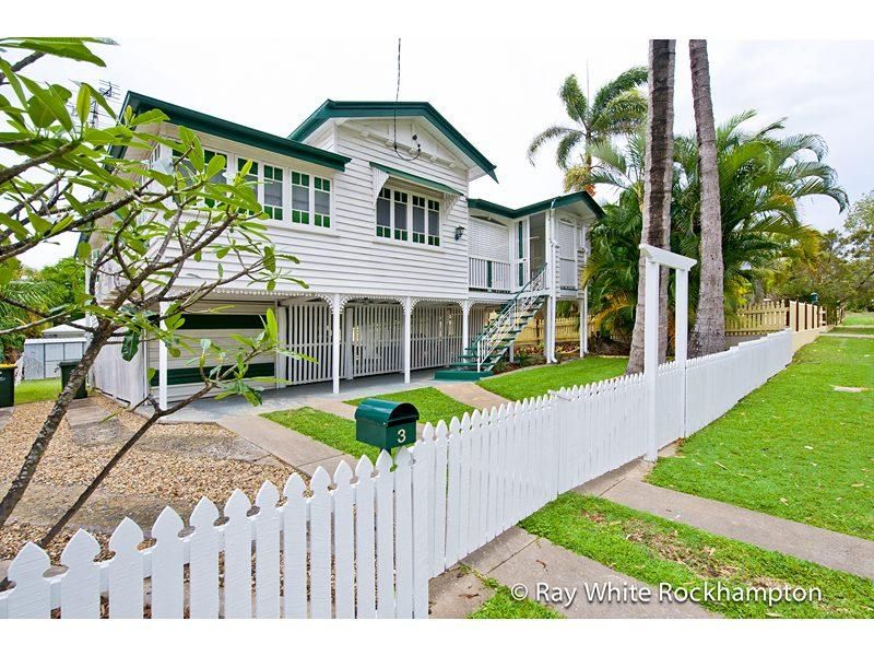 3 Penlington Street, THE RANGE QLD 4700