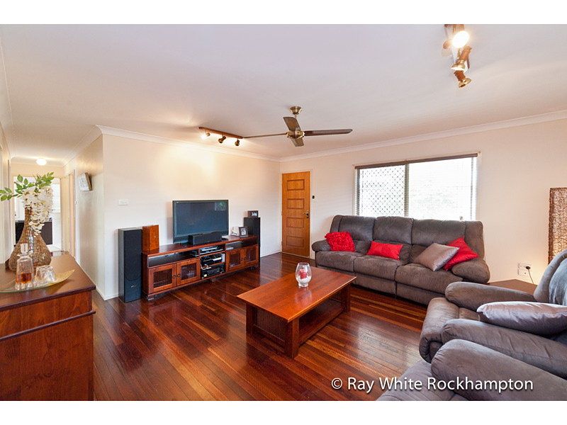 116 Sheehy Street, PARK AVENUE, QLD 4701