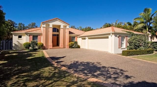 3172 Riverleigh Drive, HOPE ISLAND, QLD 4212