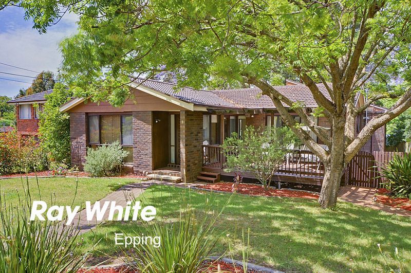 1  Wilga Place, MARSFIELD NSW 2122
