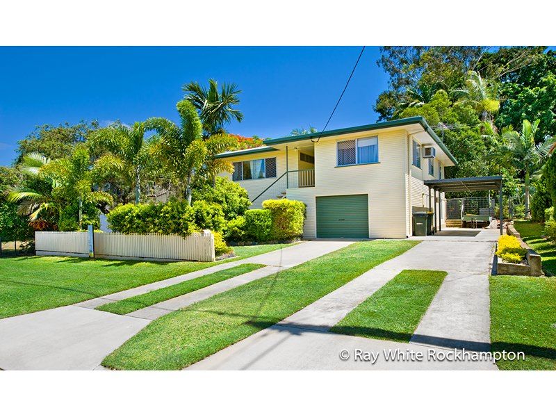185  Wilson Street, FRENCHVILLE QLD 4701