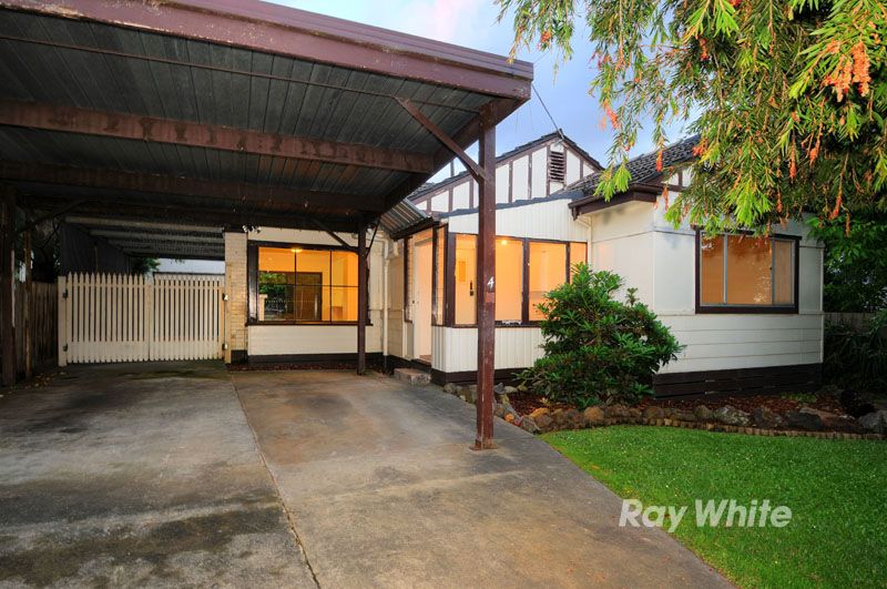 4 Lemnos Street, CROYDON, VIC 3136