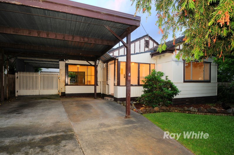 4 Lemnos Street, CROYDON, VIC 3136