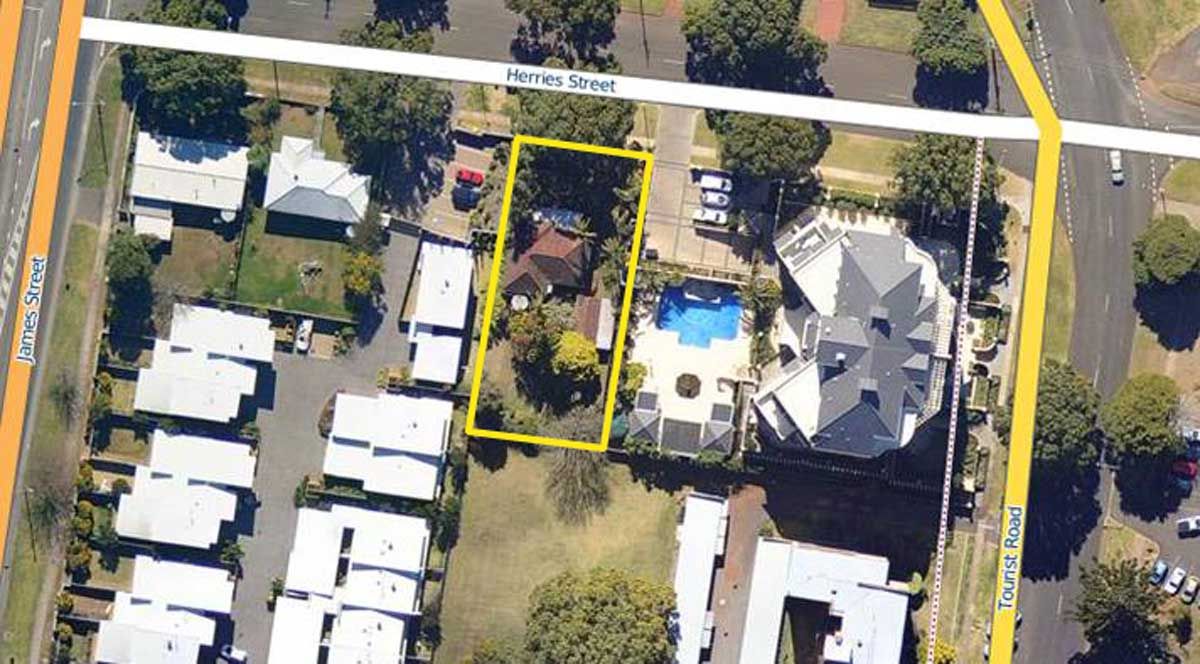 4A Herries Street, EAST TOOWOOMBA, QLD 4350