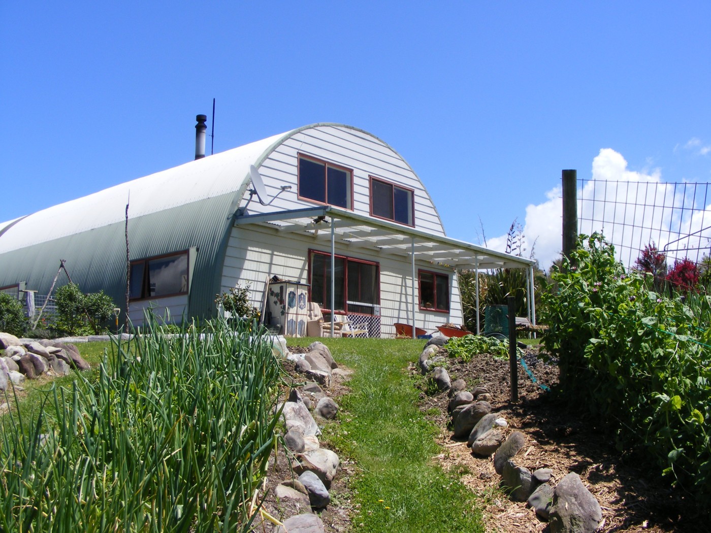 302 Mackay Pass Road, Collingwood, Tasman District