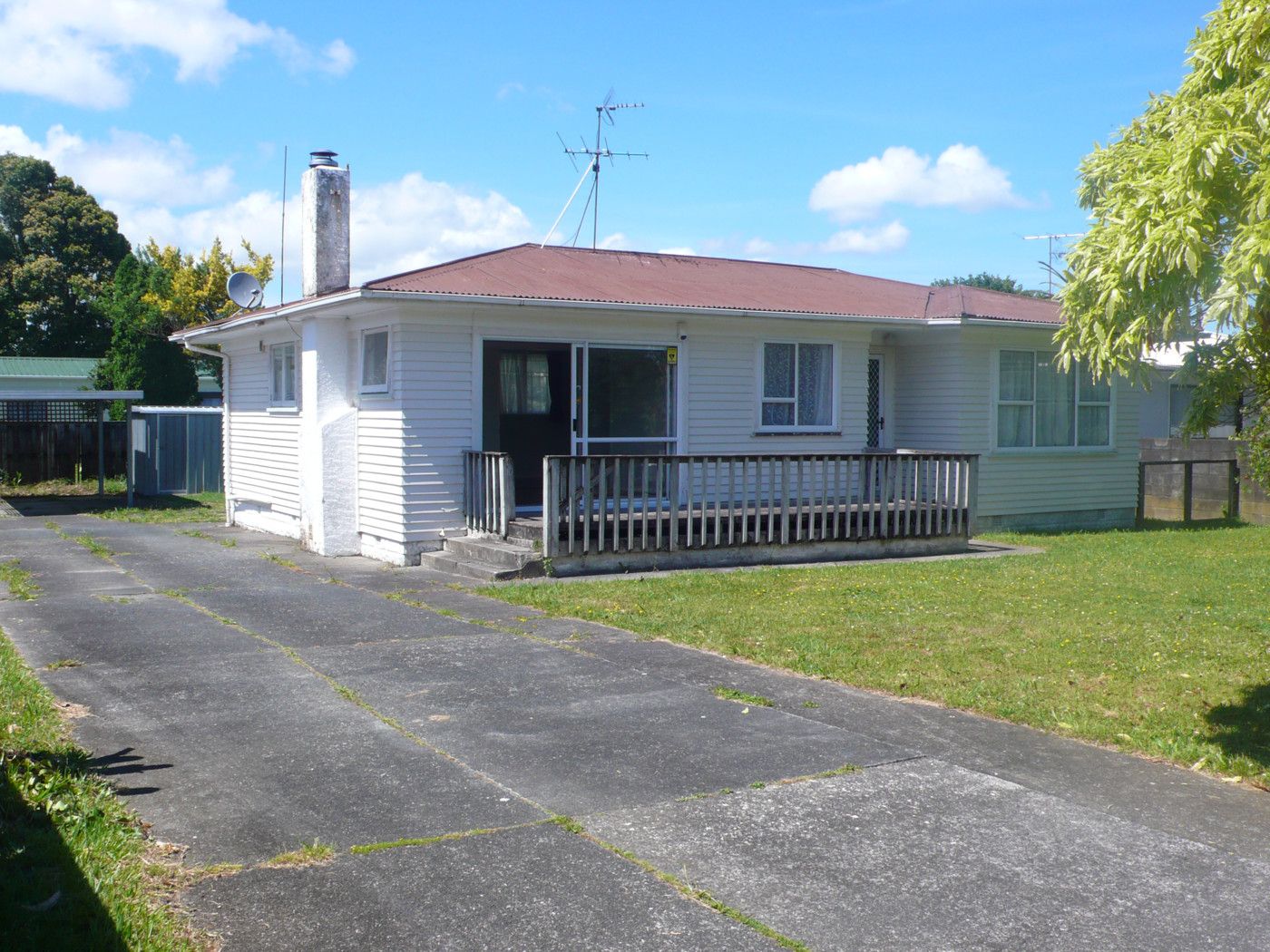 25 Clark Street, MANUREWA, Manukau City