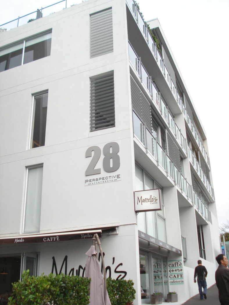 PONSONBY, Auckland City