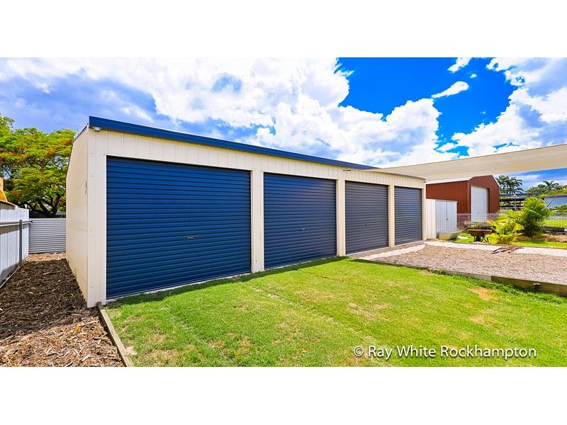 166 Witt Street, Berserker, QLD 4701