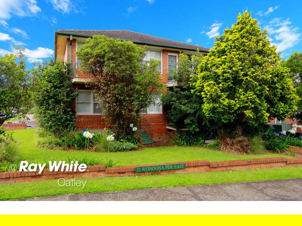 6/32 Wonoona Parade East, OATLEY, NSW 2223