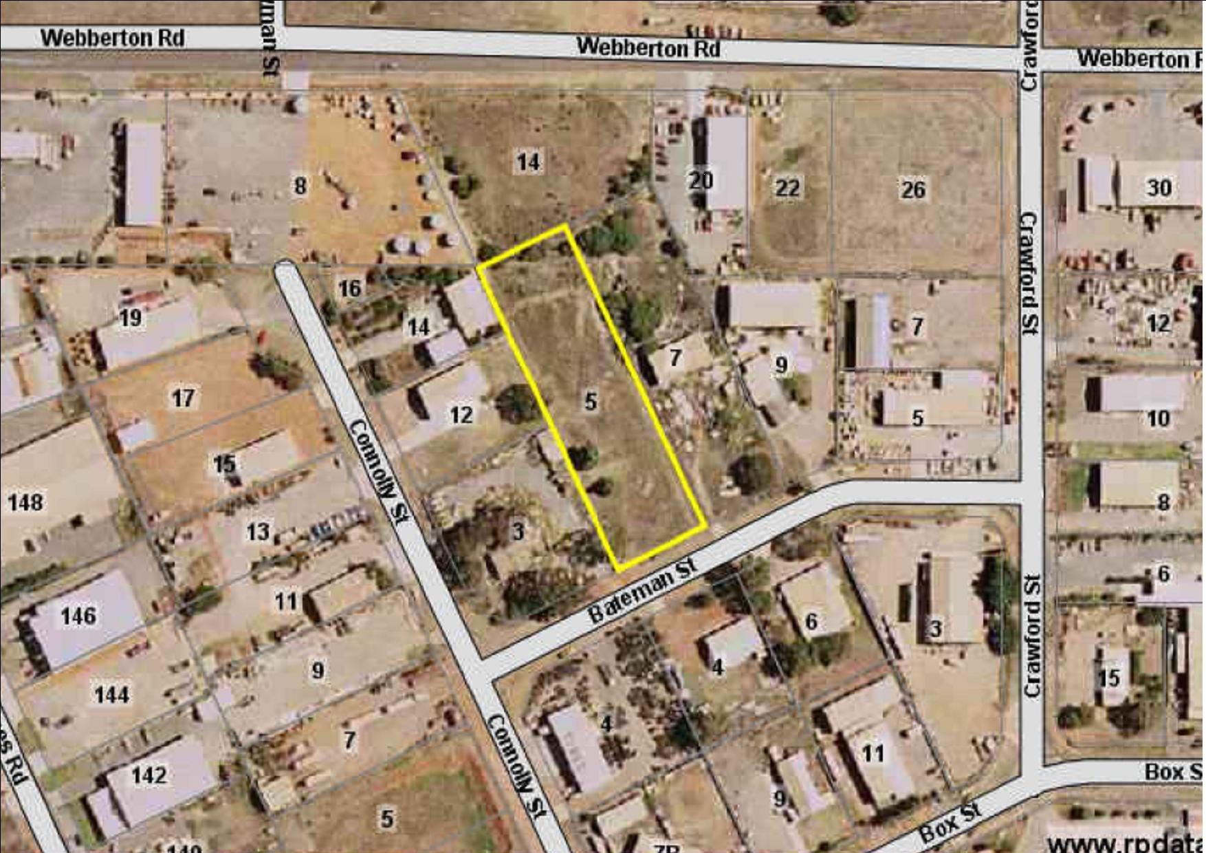 5 Bateman Street, WEBBERTON, WA 6530