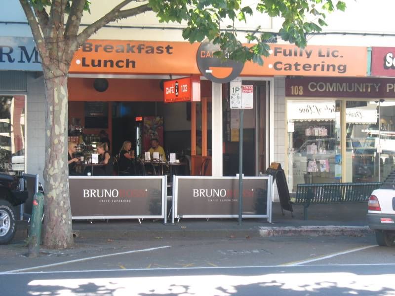 Cafe 103 Liebig Street, WARRNAMBOOL, VIC 3280