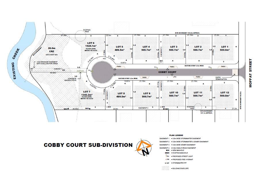 Lot 4 Cobby Court, LAVINGTON, NSW 2641