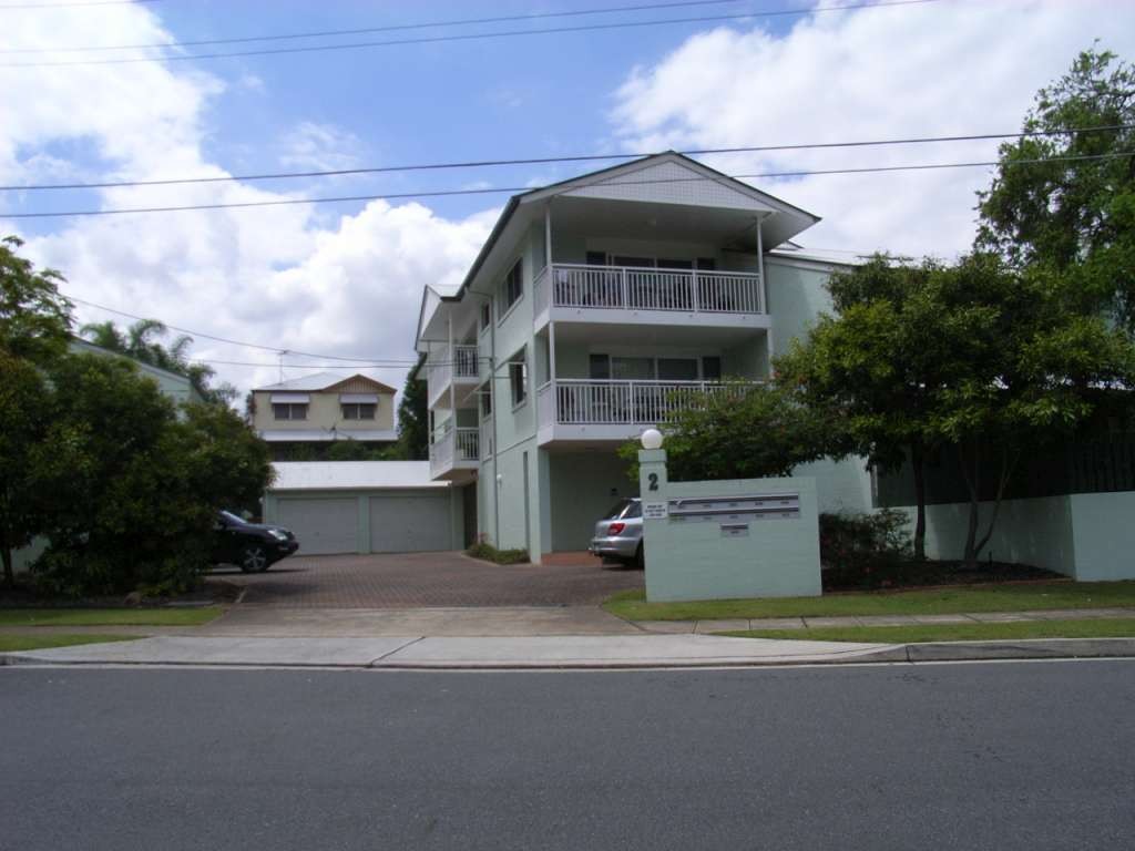 8/2 Hetherington Street, HERSTON, QLD 4006