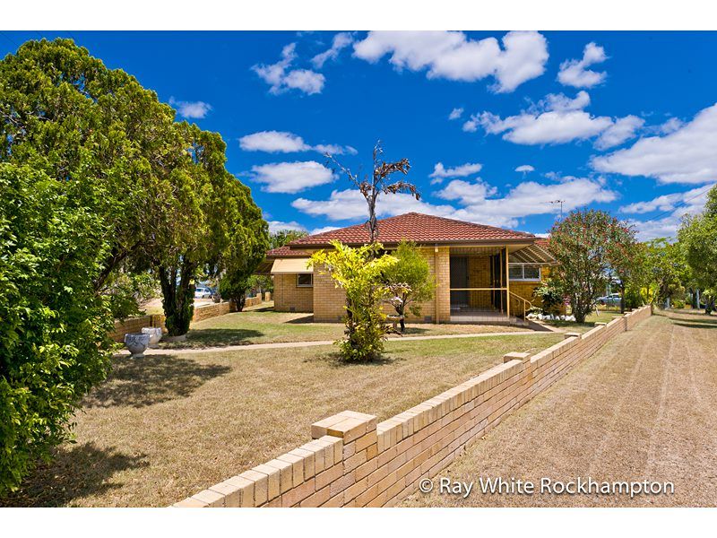 182A North Street, WEST ROCKHAMPTON, QLD 4700