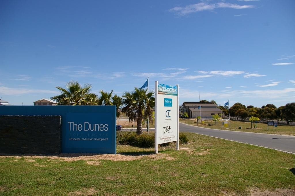 11 ( Lot 2 ) Bunker Court, PORT HUGHES, SA 5558