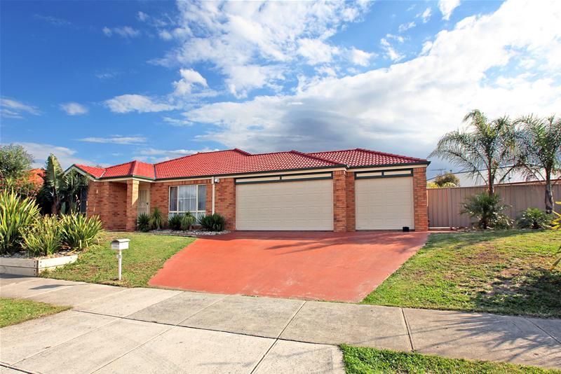 2 William Hovell Pass, CRAIGIEBURN VIC 3064