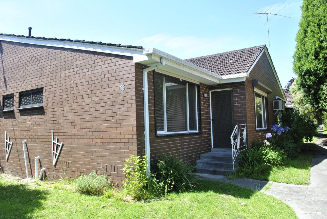 1/98 willesden Road, HUGHESDALE, VIC 3166