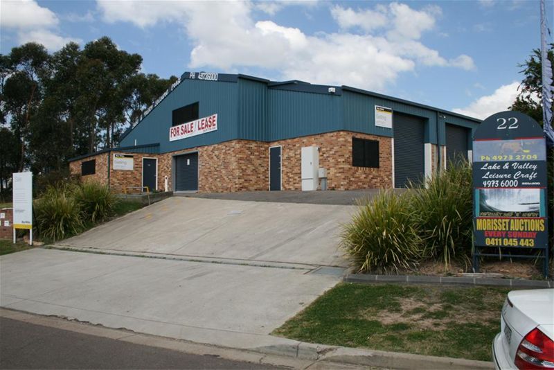 2/22 Alliance Avenue, MORISSET, NSW 2264