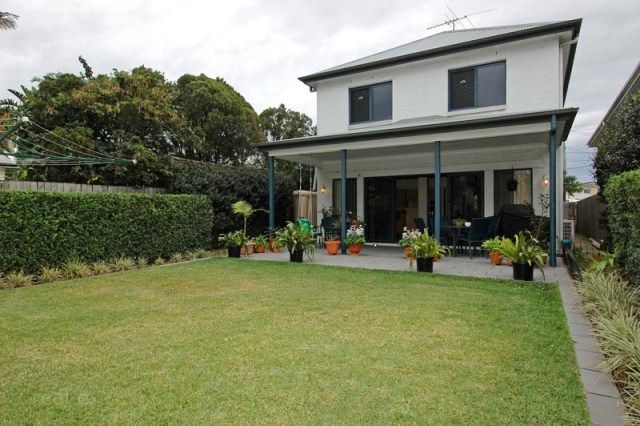 183 Allen Street, HAMILTON, QLD 4007
